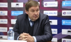 Виктор Богатырёв покинул пост главного тренера «Алтая»