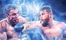 WBC представил арт к реваншу Головкина и Альвареса