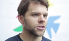 Артемий Лакиза: «У нас в команде все хотят прогрессировать»