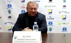 Андрей Псарев: «Игры мы провели в несколько усеченном составе»