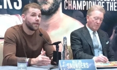 Сондерс хочет драться с экс-соперником Головкина