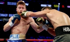 Бой Головкин — Альварес претендует на звание «Лучшее событие года» по версии The Ring