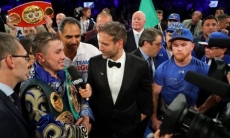 Сондерс дал совет Головкину на реванш с «Канело»