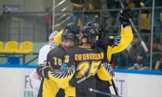 «Сарыарка» крупно обыграла ЦСК ВВС в матче ВХЛ