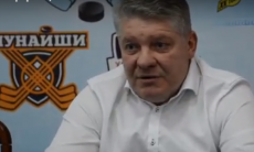 Видео послематчевой пресс-конференции игр чемпионата РК «Иртыш» — «Номад» 3:1