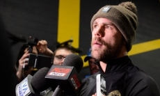 Сколько Сондерс смог бы заработать за бой с Головкиным