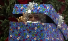 Велогонщик «Астаны» устроил рождественский пранк одноклубникам