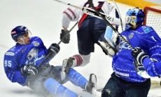KHL.ru: «В очередной раз свою несдержанность продемонстрировал голкипер „Барыса“ Карлссон»