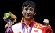 Дважды побивший Жакипова на Олимпийских играх Цзоу Шимин ослеп на один глаз