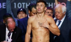 «Он будет уничтожен». Известный журналист оценил шансы Сондерса в возможном поединке с Головкиным