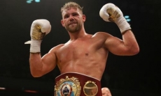 СМИ считают, что Сондерс может заманить Головкина в Англию