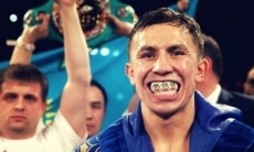 Головкин номинирован на звание лучшего международного боксера года