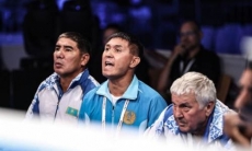 Объявлен новый состав сборной Казахстана по боксу