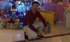 Соперник Головкина «Канело» поздравил всех с Рождеством