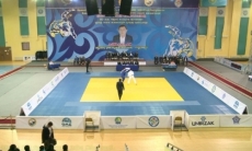 Четыре «золота» завоевали казахстанские дзюдоисты на международном турнире в Атырау