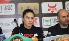 Что даст Фирузе Шариповой победа над Джемиллой Гонтарюк