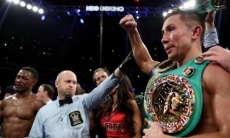 Головкин претендует на звание лучшего боксера года по еще одной версии