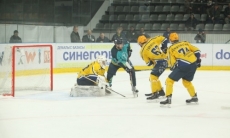 Видеообзор матча ВХЛ «Торпедо» — «Дизель» 2:1 ОТ