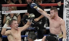 Головкина и Альвареса назвали новыми хедлайнерами бокса