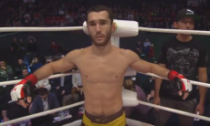 Стали известны дата и соперник Морозова по титульному бою