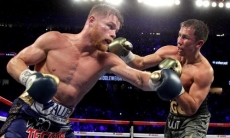 Бой Головкин — Альварес попал в пятерку лучших поединков года по версии CBSsports.com