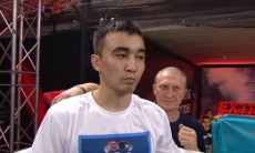 Определился соперник Даукенова по бою 13 февраля