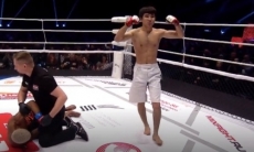 Ашимов титульным боем откроет спортивный комплекс в Санкт-Петербурге