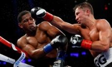 Головкин вошел в ТОП-3 лучших боксеров года по версии CBSsports.com 