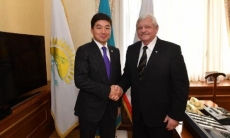 Алматы может стать столицей зимней Сурдлимпиады