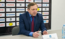 Игорь Аверкин: «Претензий по самоотдаче нет, а ошибки допускаются всегда»