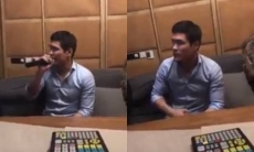 «Я теряю тебя, опять и опять». Как Данияр Елеусинов зачитал рэп