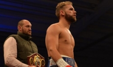 С кем может подраться Сондерс, если не захочет ждать победителя реванша Головкин — Альварес