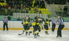 Отчет о матче ВХЛ «Сарыарка» — «Дизель» 2:1 ОТ