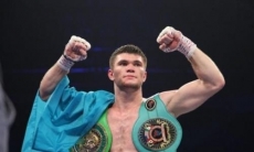 Участники вечера единоборств Шарипова — Гонтарюк прошли процедуру взвешивания