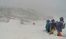 В Усть-Каменогорске определяется состав сборной Казахстана по фристайлу на Олимпиаду-2018