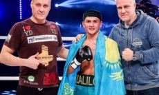 Залилов победил небитого Ельжанова и завоевал титул WBC CISBB Silver