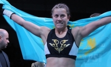 Шарипова победила Гонтарюк и завоевала титулы IBO и WBC Silver