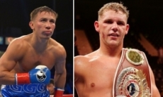 Известный журналист оценил вероятность боя Головкин — Сондерс в 2018 году