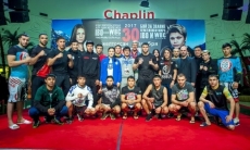 Как проходил вечер единоборств Фируза Шарипова — Джемилла Гонтарюк