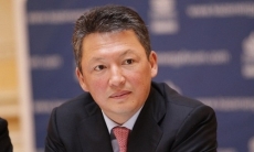 Тимур Кулибаев обратился с новогодним поздравлением