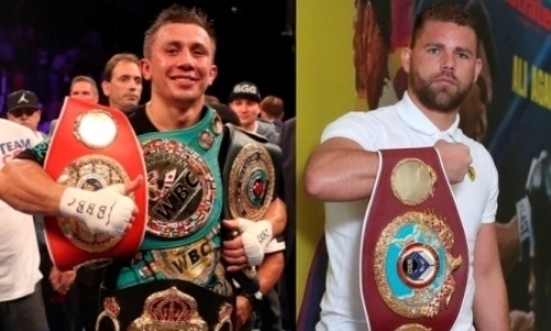 Boxingnews24.com: «Сондерс не получит боя с Головкиным в 2018 году и точно не будет когда либо драться с „Канело“»