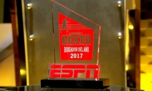 ESPN не номинировал Головкина на премию лучшему боксеру года