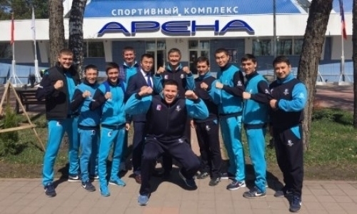 «Astana Arlans» узнал соперников по сезону WSB