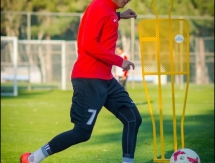 Фоторепортаж с третьего дня УТС «Кайсара» в Турции