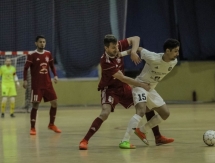 Фоторепортаж с матча чемпионата РК «Актобе» — «Кайрат» 1:0