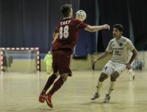 Фоторепортаж с матча чемпионата РК «Актобе» — «Кайрат» 1:0