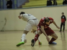 Фоторепортаж с матча чемпионата РК «Актобе» — «Кайрат» 1:0