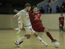 Фоторепортаж с матча чемпионата РК «Актобе» — «Кайрат» 1:0