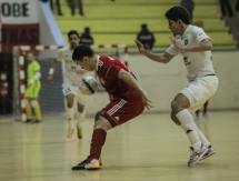 Фоторепортаж с матча чемпионата РК «Актобе» — «Кайрат» 1:0