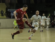 Фоторепортаж с матча чемпионата РК «Актобе» — «Кайрат» 1:0